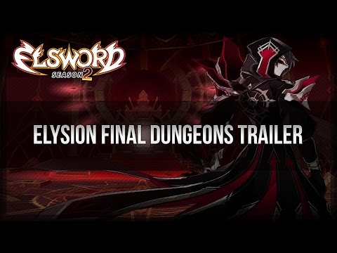 Elsword Official - Elysion Final Dungeons Trailer