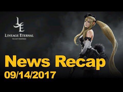 MMOs.com Weekly News Recap #108 August 14, 2017