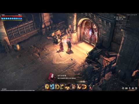 Lineage Eternal G-Star 2014 Trailer