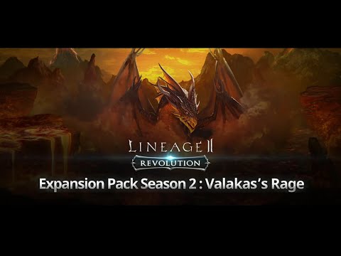 Expansion Pack Season 2 Valakas&#039;s Fury