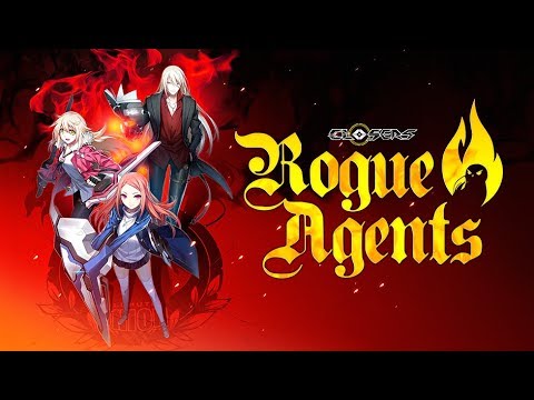 Closers: Rogue Agents Trailer (Season 3)