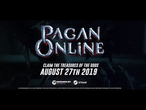 Pagan Online Gamescom 2019 Gameplay Trailer