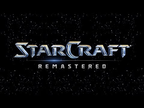 StarCraft Remastered Announcement