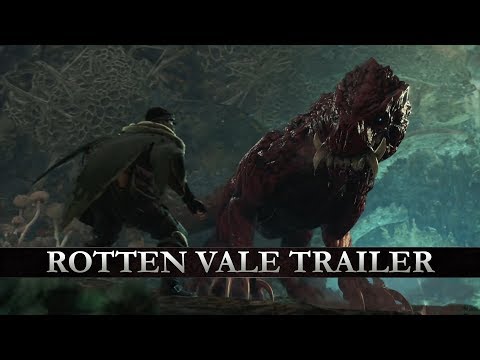 Monster Hunter: World - Rotten Vale Trailer