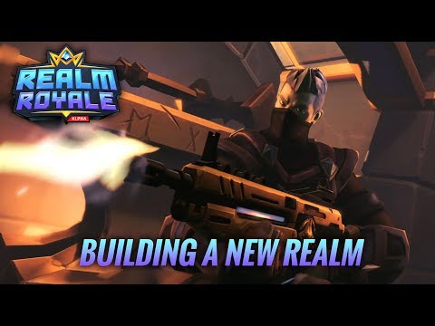 Realm Royale - Building a New Realm
