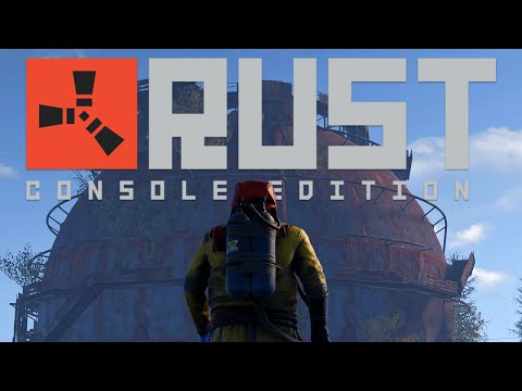 Rust - PS4, PlayStation 4