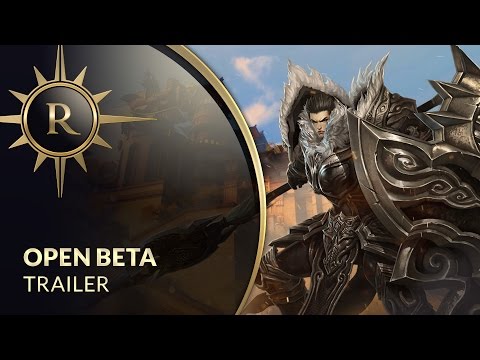 Revelation Online - Open Beta Trailer