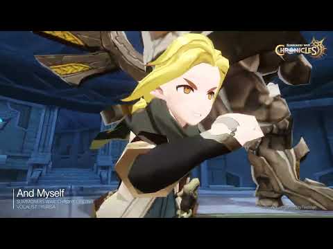 [Summoners War: Chronicles] Official Gameplay Trailer