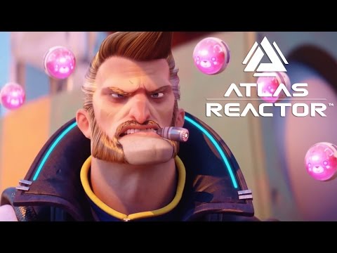 Atlas Reactor - &#039;The Case&#039; Cinematic Trailer