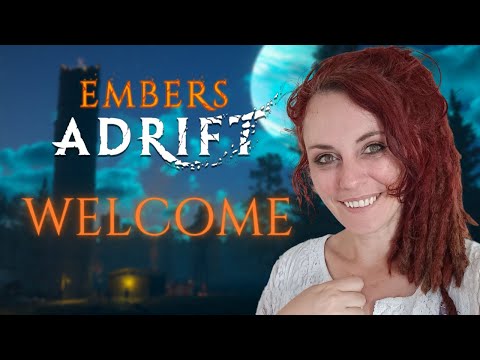 Welcome to all players - Tips to group up in Embers Adrift (a word from the Community Manager)