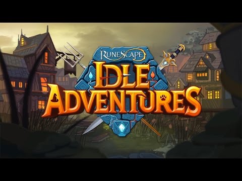 RuneScape Idle Adventures - Trailer