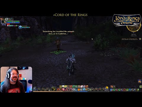 8/16/24 - +Cord of the Rings - The Lord of the Rings Online