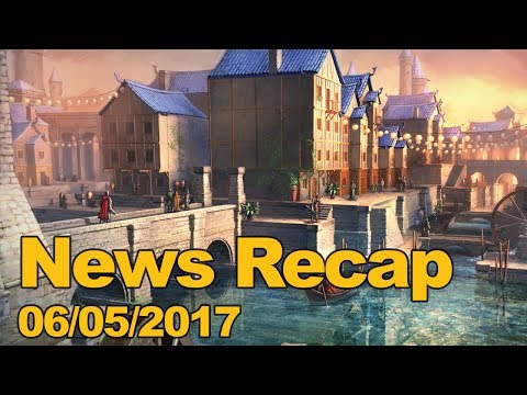 MMOs.com Weekly News Recap #98 June 5, 2017