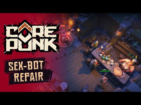 15 Minutes of Corepunk Alpha Gameplay