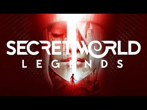 Secret World Legends - Teaser Trailer