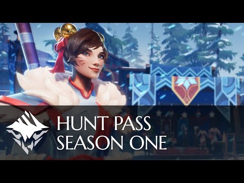 Hunt Pass Season One: Frostfall
