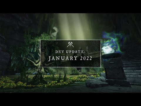 New World: Dev Update - January 2022