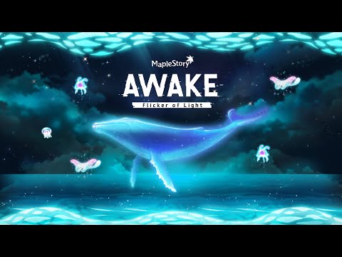 MapleStory Awake Part 2 Content Trailer (30s)