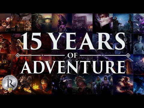 The RuneScape Documentary - 15 Years of Adventure