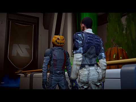 PlanetSide 2 - Nanite of The Living Dead - Halloween Music Showcase