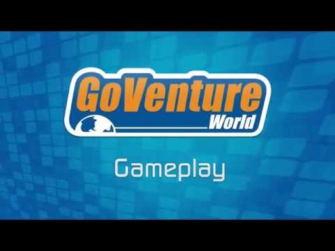 GoVenture World MMORPG Gameplay Video