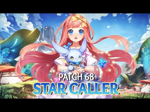 New class in Aura Kingdom - Star Caller ☆