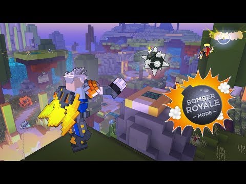 5/11 Trove Livestream: Bomber Royale Preview Livestream