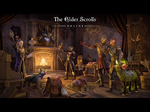 The Elder Scrolls Online - Welcome to Home Tours