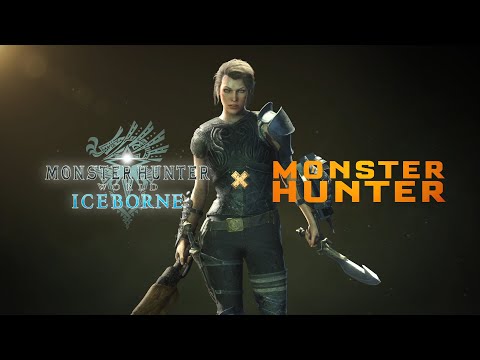 Monster Hunter World: Iceborne x &quot;Monster Hunter&quot; Movie