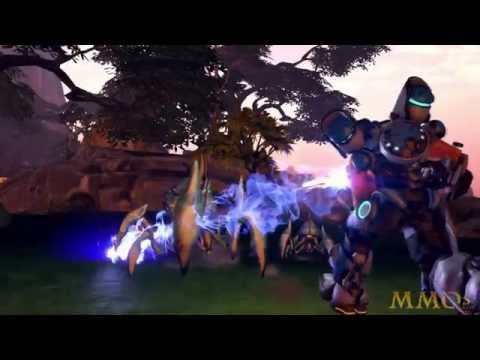 Firefall - Official Verticality Trailer