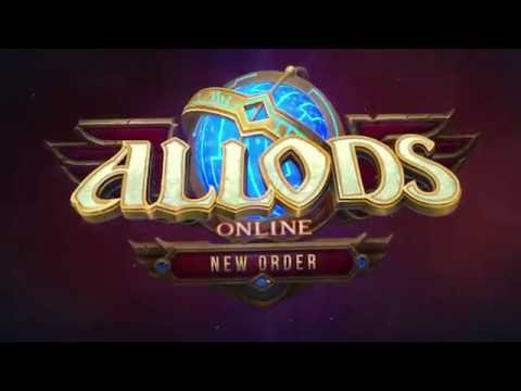 Allods Online – Start Your Adventure NOW!