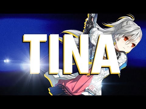 Closers: TINA IS NOW AVAILABLE