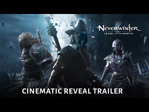 Neverwinter: Jewel of the North - Cinematic Reveal Trailer