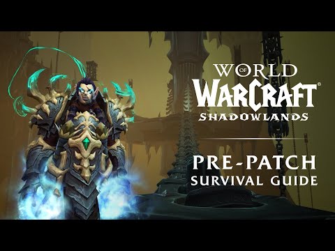 Shadowlands Pre-Expansion Patch Survival Guide