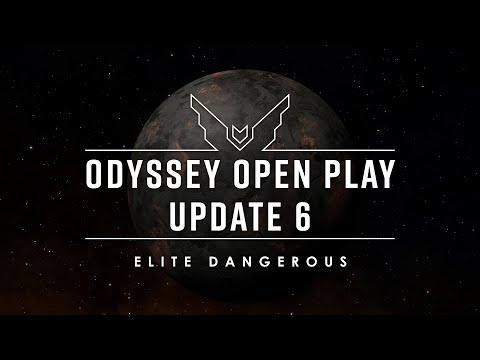 Odyssey Update 6 and Open Play