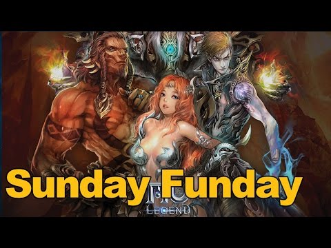 Mu Legend - Sunday Funday Round 67