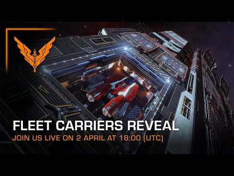 Fleet Carriers by the Numbers : r/EliteDangerous