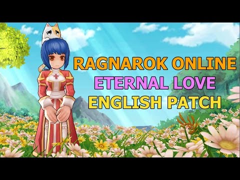 Ragnarok Online Eternal Love - English Patch - Drake - Magnus Exorcismus - Mobile