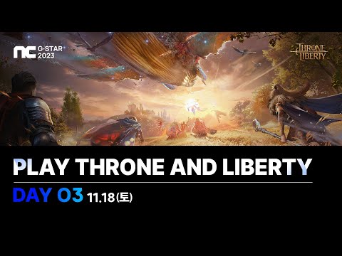 Throne and Liberty Final Korean Playtests Next Week, Global
