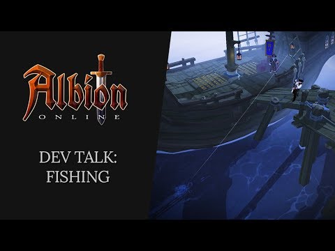 Albion Online | Fishing