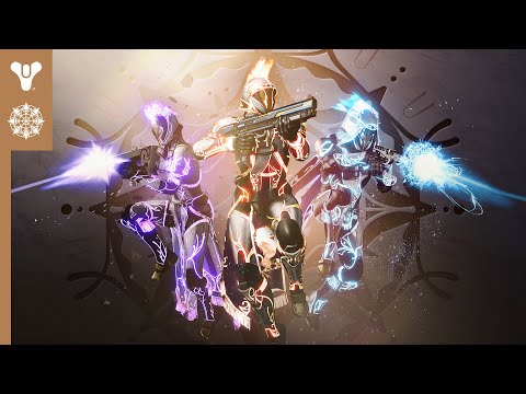 Destiny 2: Season of the Splicer - Solstice of Heroes Trailer