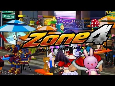 Zone 4 Fight District | FIGHT LIKE STREET FIGHTER ( STEAM GAMEPLAY)
