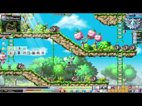 Maple Story (PC): Jogando MMOs antigos - GameBlast