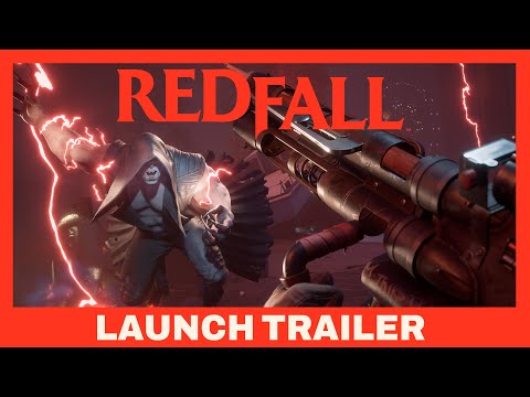 Redfall will support crossplay on Steam, Xbox, Game Pass, and the