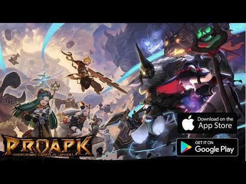 Phantom Chaser Gameplay Android / iOS