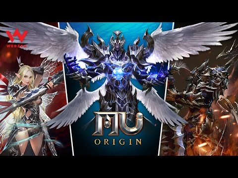 MU: Origin Official Beta Trailer