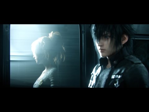 Final Fantasy XV - Omen