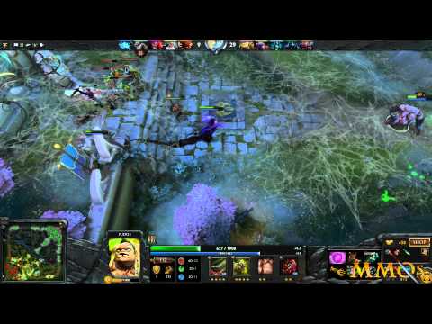 Dota 2 Gameplay HD - Omer Plays