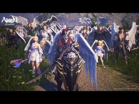 [Aion Tempest] Trailer movie