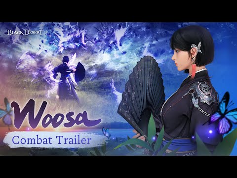 Woosa Combat Trailer | Black Desert